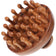 Wooden Scalp Massager Head Brush Manual