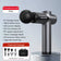 Powerful Wireless Massager Gun 8 Massage