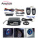 Auto car One start stop engine system with remote control Car PKE keyless entry start system open trunk for 12V SUV autostart