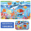 Hot New 60 Pieces Wooden Puzzle Toys for Children Cartoon Vehicle Animal Wood Jigsaw Baby Learning Educational Toy Kids Gift