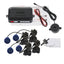 SINOVCLE 4 Sensors Buzzer 22mm Car Parking Sensor Kit Reverse Backup Radar Sound Alert Indicator Probe System 12V Free Shipping