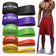 1pc Sports Yoga Resistance Bands, Fitness Pull Belt, Suitable for Yoga, Strength Training, Body Stretching Yoga Exercise Bands