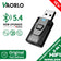 USB Bluetooth 5.4 Audio Transmitter Receiver MIC Wireless Adapter 3.5mm AUX/RCA for TV PC Headphone Home Stereo Car HIFI Music