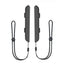 GAMINJA For Nintend Switch & OLED Gamepad Controller Gamepad Hand Rope Joy-con Wrist Strap Laptop Video Games Accessories