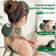 Bionic Finger Neck Shoulder Massager Wireless Neck Cervical Trapezius 4D Kneading Body Back Hand Massage Shawl Brushless Motor