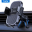 TOPK Car Phone Holder Air Vent Suction Cup Mount for iPhone Xiaomi Samsung Auto Mobile Support GPS Stand Dashboard Bracket