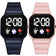 Kids Watch Sport LED Digital Watches Football Silicone Strap Waterproof Electronic Wristwatch for Children Boys Girls Gifts