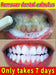 Teeth Whitening Products Tooth Mousse Tooth Stain Oral Gum Care Fresh Breath