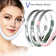Lady Health Care V-Line Electric Face Massager Double Chin Eliminator Vibration Facial Vibration Massage Fat Reducer Lift Tools