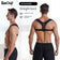 Back Posture Correction Belt Hunchback Prevention Correction of Sitting Posture Unisex Breathable Body ShapingJUI