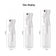 200/300/500ml High Pressure Spray Bottles Refillable Bottles Continuous Mist Watering Can Automatic Salon Barber Water Sprayer