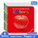 Baby Colorful Pattern Card Books Interactive Sensory Baby Toys Newborn Development Gift Accompanying Reading Early Education