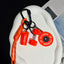 Fitness Keychain for Gym Lovers Premium Gift Sports Enthusiasts Accessories for Workout Bags Water Bottles D-shaped Buckle