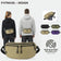 Travel Money Belt Waist Bag Waterproof RFID Blocking Anti-Theft Passport Holder Hidden Pocket Secure Waist Pouch Fanny Pack for