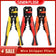 Wire Stripper Tools Multitool Pliers Automatic 5 In1 Stripping Cutter Crimping Cable Wire Electrician Repair Tools