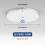 LED Ceiling Light Auto PIR Motion Sensor Smart Home Lighting 13W 18W 24W 36W Radar Ceiling Lamp For Indoor Bedroom Room Hallway