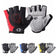 Cycling Gloves Half Finger Gel Anti-Slip Anti-Sweat Road Bike Gloves for Men Mtb Gloves Half Finger Gel Cycling Equipment