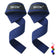 Weightlifting Wrist Straps Strength Training Adjustable Non-slip Gym Fitness Lifting Strap Wrist Support Grip Band