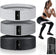 Resistance Bands, Fabric Workout Bands for Women & Men, Cloth Booty Resistance Loop Bands, Thick Squat Bands for Butt/Legs/Thigh
