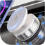 Magnetic Suction Phone Holder, Foldable and Retractable Hands-Free Suction Cup Phone Mount for Car/Gym/Mirror/Smooth Surface