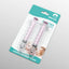 Baby Nose Cleaner 2Pcs Nasal Washer Needle Tube Washer 10ML Infant Nasal Aspirator Cleaner Syringe Washing Baby Care Tools