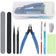 Model Basic Tools Craft DIY Model Car Hobby Building Repairing Assembly Tool Beginner Handmade Scissors Tweezers