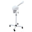 110V US Plug Facial Steamer - 360° Rotatable 0.2Gal Large Tank 42℃ Warm Steam Ozone Negative Ion Skin Care Equipment