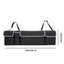 Versatile Oxford Cloth Car Trunk Storage Bag Rear Seat Back Hanging Vehicle Organizer Box for Automobile Interior