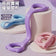 8 Fitness Workout Resistance Band Arm Back Shoulder Exercise Elastic Training Band Yoga Pilates Physical Therapy Equipment