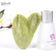 Natural Massager For Face Gouache Scraper Facial Massage Jade Guasha Scraper Gua Sha Skin Scraping Skincare SPA Dropshipping