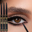 3PCS/9PCS Long-Lasting Waterproof Black Eyeliner Pencil -Smudge-Proof Sweat-Resistant for Bold Eye Makeup, Ldeal Gift