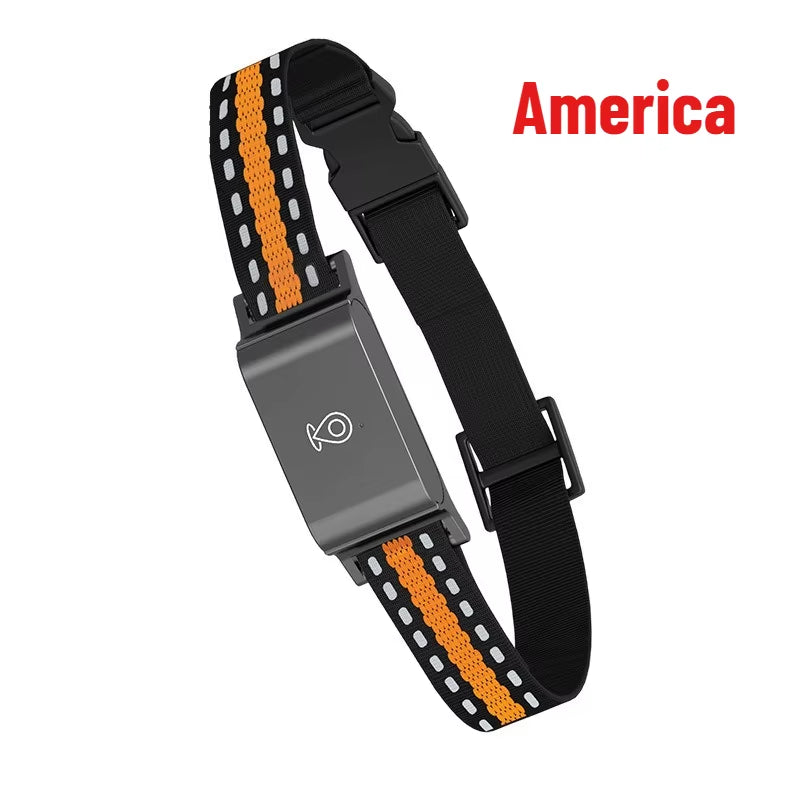 Pet Smart Gps Tracker Mini Real Time Tracking Locator USB Charging Dog GPS Tracker Smart Electronic Pet Tracker for Android IOS