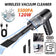 Wireless Vacuum Cleaner 120w High Power