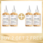 7% Glycolic Acid Toner Remove Acne Pore Shrinking Oil Control Facial Exfoliant Glowing Skin Care Products Glycolic Acid Serum