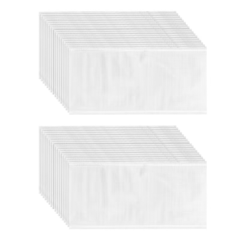 Lot 7x14cm Pva Water Soluble Bags Carp Secondary image