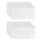 400Pcs/Lot 7X14Cm PVA Water Soluble Bags for Carp Fishing Bait Casting New Fishing Accessories