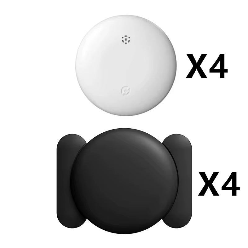 Smart GPS Locator with Magnet Pet Wallet Suitcase Car Global Position Tracking Elderly Kids anti Lost Finder for iPhone Find My