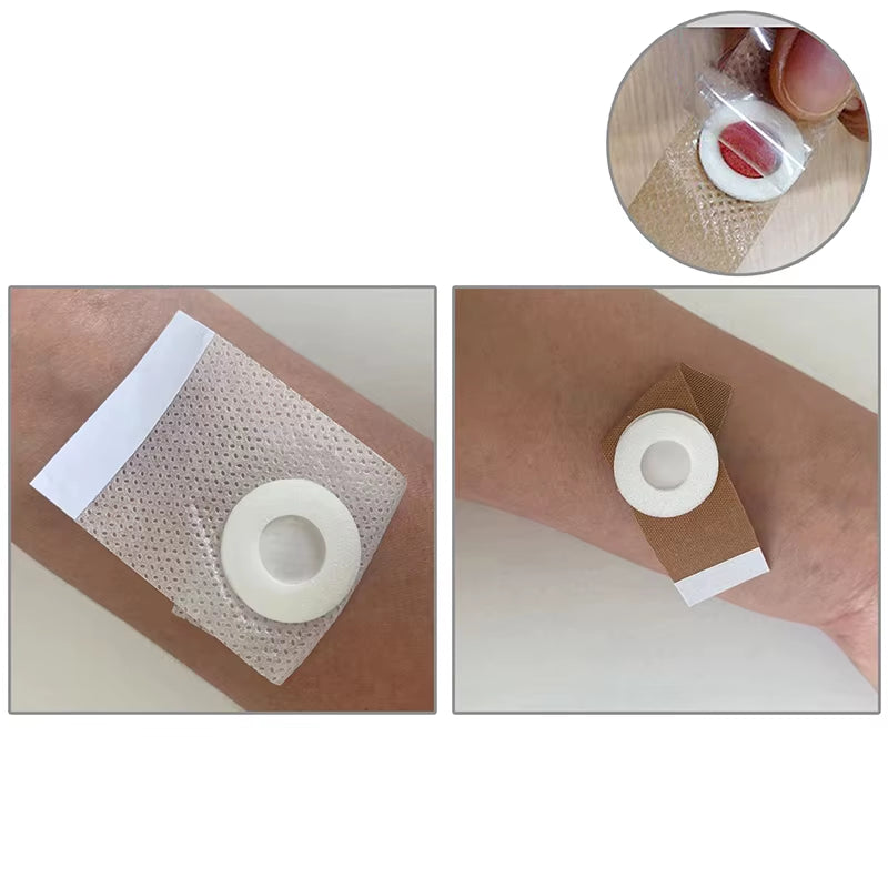 50/100Pcs Foot Corn-Callus Removal Clavus Paster Corn Pads Foot Care Products