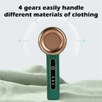 Lint Remover for Clothes Usb Electric Rechargeable Hair Ball Trimmer Fuzz Clothes Sweater Shaver Reels Removal Device