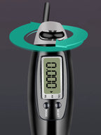 A Set of Multi-Functional Digital Counting Skipping Rope, Smart Wireless Ball, Dual-Purpose Indoor Cordless Skipping Rope, Cordless, Free Switching