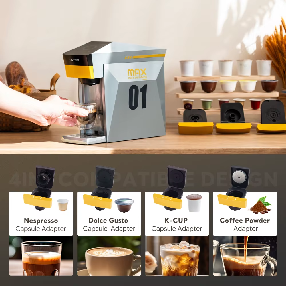 Multi-Capsule Coffee Machine Secondary image