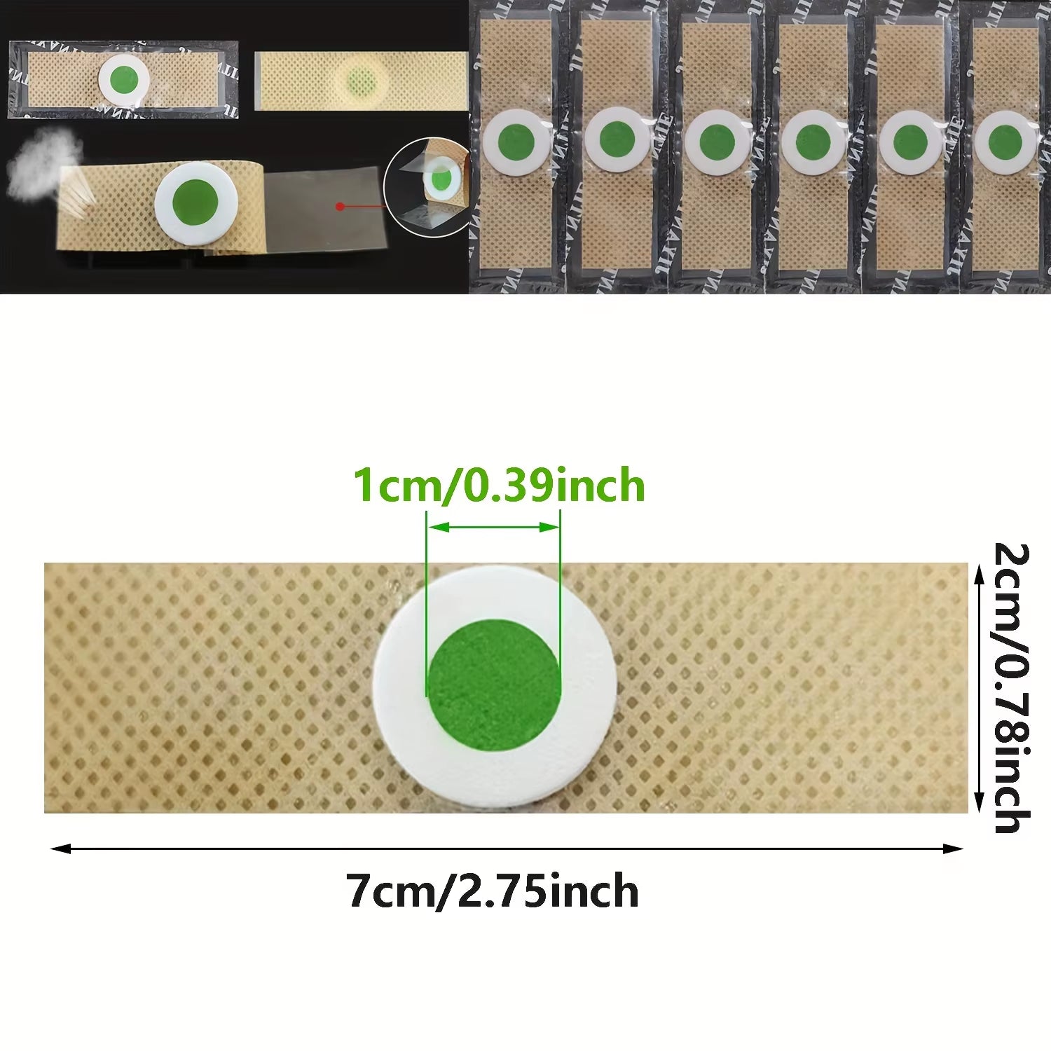 12Pcs Foot Corn-Callus Removal Clavus Paster Corn Pads Foot Care Products