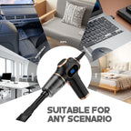 NEW ABS Wireless Car Vacuum Cleaner Home Appliance Sofa Office High-Power Household Cleaning Machine Mini Vacuum Carpet Cleaner