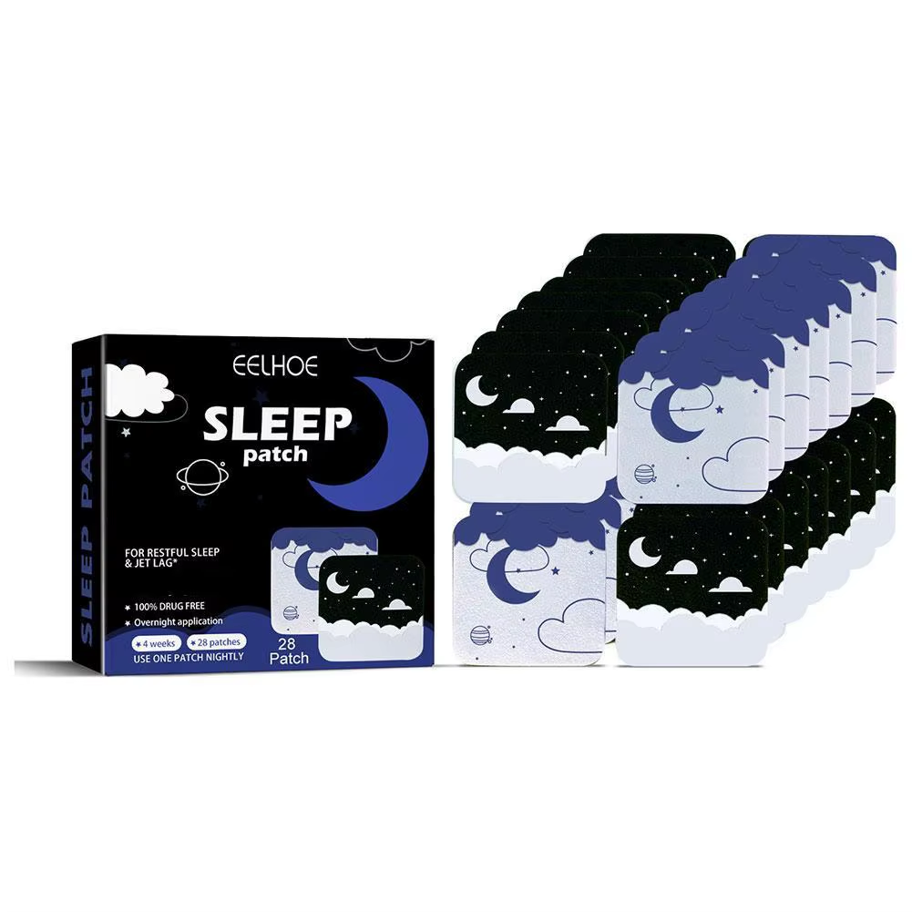 Sleep Aid Patch Improve Sleep Quality Improve Falling Asleep Relieve Insomnia and Anxiety Sleep Patch Main image