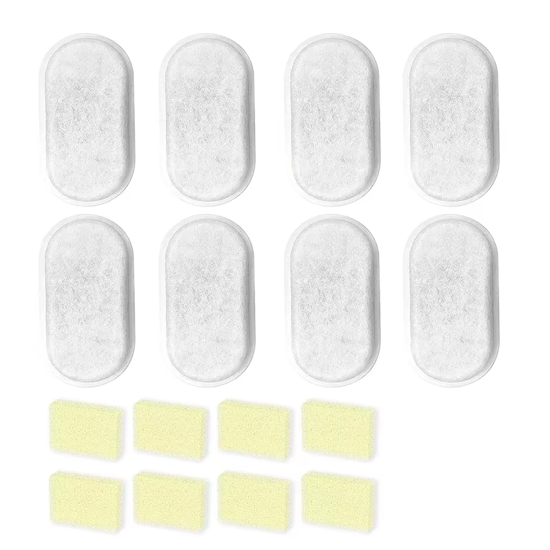 Smart Cat Water Fountain Automatic Pet Water Dispenser for Cats Dog Drinking Purifier Fountain with Recirculate Filters Imagen principal del producto