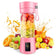 Portable Mini Blender for Shakes &