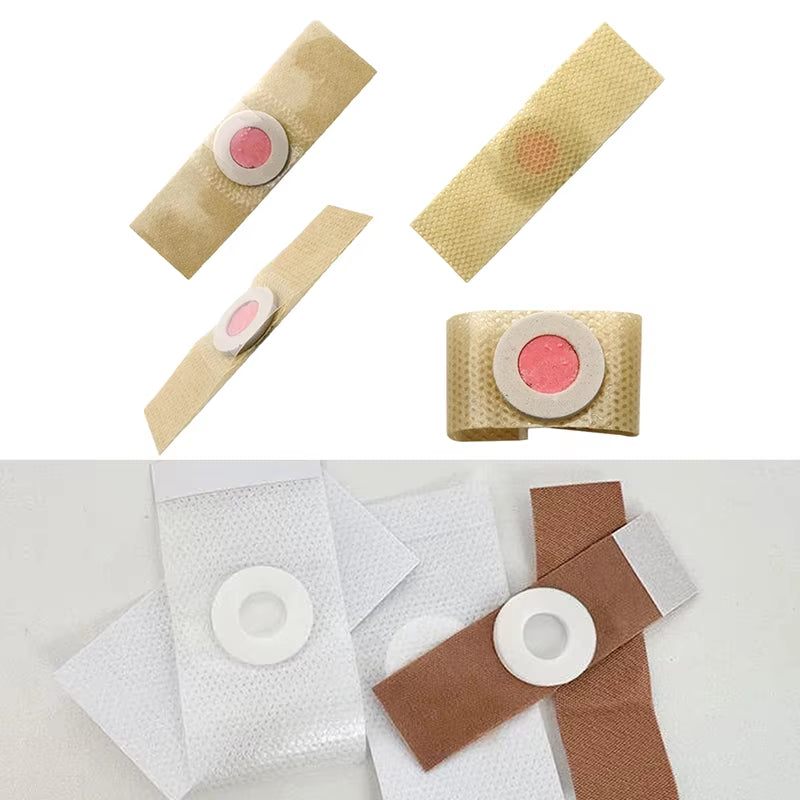 50/100Pcs Foot Corn-Callus Removal Clavus Paster Corn Pads Foot Care Products