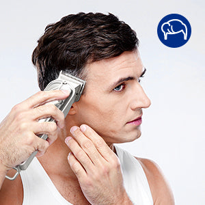 2024 Limural Home appliance Hair Clippers Professional Cordless Clippers Hair Cutting Beard Barbers Electric shaver for men
