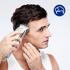 2024 Limural Home appliance Hair Clippers Professional Cordless Clippers Hair Cutting Beard Barbers Electric shaver for men