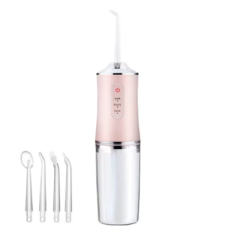 Oral Irrigator Dental Water Jet Flosser Appliance Pick Floss Dentistry Mouth Washing Machine Teeth Whitening Cleaning Tools Main image